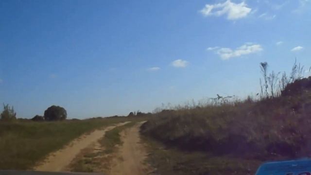 Кричевский р- он, р Сож