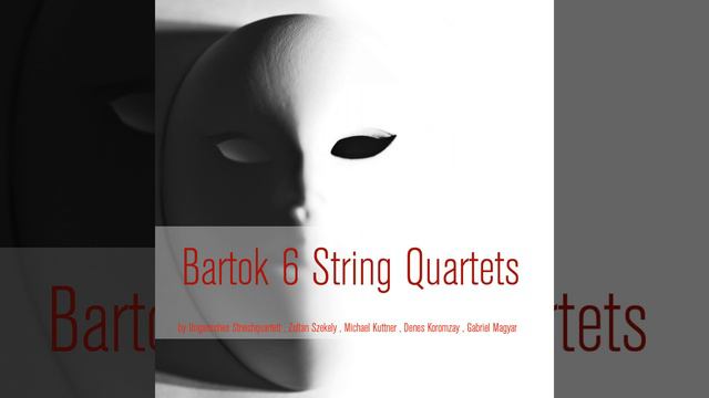String Quartet No. 4, Sz. 91: IV. Allegretto pizzicato смотреть онлайн