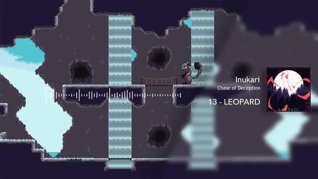13 - LEOPARD - Inukari: Chase of Deception (Original Game Soundtrack) смотреть онлайн
