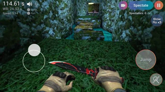 Если надо игра называется BHOP GO смотреть онлайн