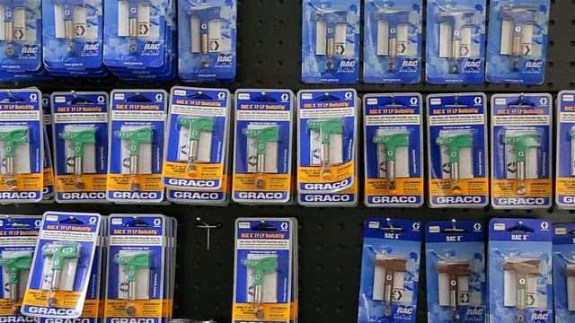 Mon pistolet Graco Ultra & UltraMax ne pulvérise pas - Que faire? смотреть онлайн