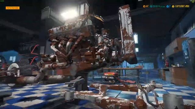 Car Mechanic Simulator 2018 | 1932 FORD Mod Part 1 | PC Gameplay смотреть онлайн