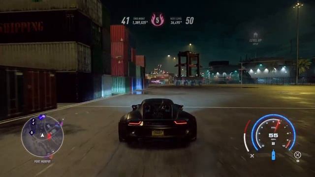 NFS HEAT-HOW TO EARN RP FASTEST & EASY !! (1,402.025 REP) (PORT MURPHY CONTAINERS) смотреть онлайн
