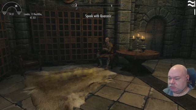 Psijics and Augurs | Skyrim Master Magician #012 смотреть онлайн