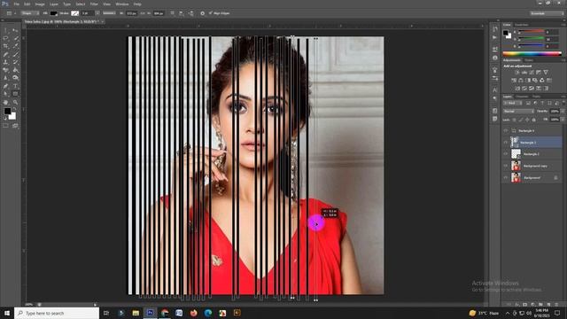 Glitch Effect Photoshop Tutorial A Beginner's Guide! cs6 2023 смотреть онлайн