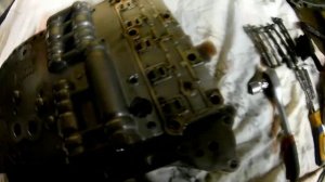 промывка гидроблока киа сид/KIA CEED A4CF1/A4CF2