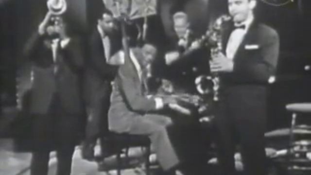 Nat King Cole Show Feat JATP I Want To Be Happy смотреть онлайн