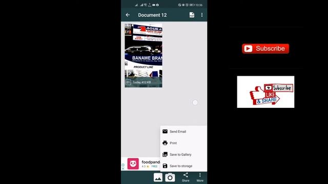 Clear Scanner App - How to Install / Use / Best scanner app - HUAWEI PHONE PDF format смотреть онлайн