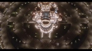 Пасхальное богослужение в Главном храме ВС РФ