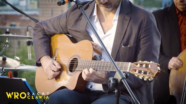Bella Ciao (cover by Espresso Doppio) - Roofs of Wroclaw - Online Concerts смотреть онлайн