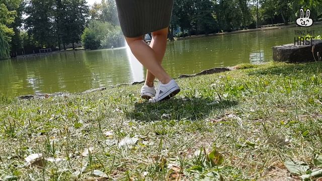 ЛУЧШИЙ ШАФЛ для начинающих || Tanz mit Hase ???ШАФЛ ОБУЧЕНИЕ ЗА 5 МИНУТ??? смотреть онлайн