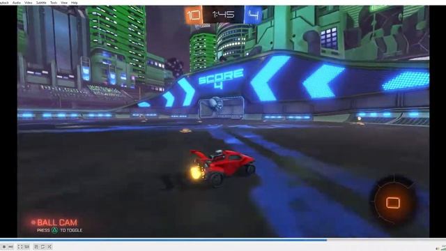Microsoft Game DVR Rocket League 64 bit, DX11, Cooked VLC media player 2021 03 24 03 23 11 смотреть онлайн