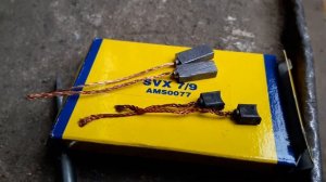 Замена щеток генератора на мерседес бенз w211 w212. Вскрытие регулятора напряжения не повоеждая его