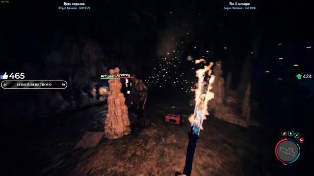 Sons of the Forest ● 100 Дней Выживания В Лесу ● №1 смотреть онлайн