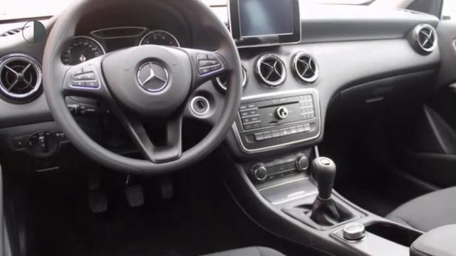 Mercedes-Benz A-Klasse A 160 'My First Star' смотреть онлайн
