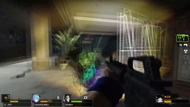 left 4 dead 2 PERO TIENE 1000 MODS!! смотреть онлайн
