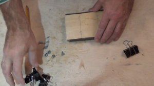 Шлифовальный брусок с зажимом  за 5  минут! #сделайсам