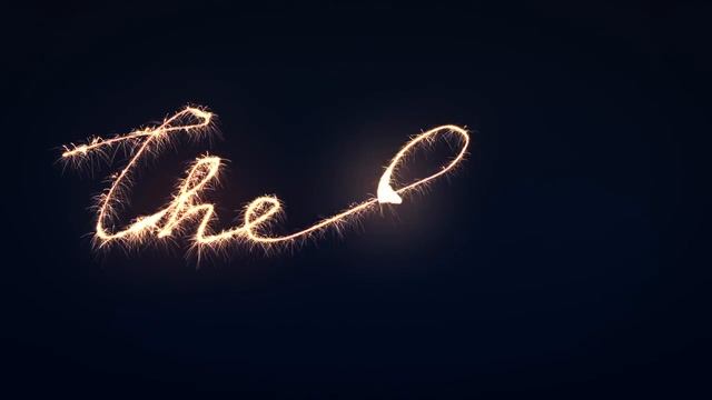 End Credit - Motion Graphics смотреть онлайн