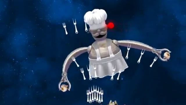 Chicken Invaders 4 All Bosses (Final Boss) + ENDING смотреть онлайн