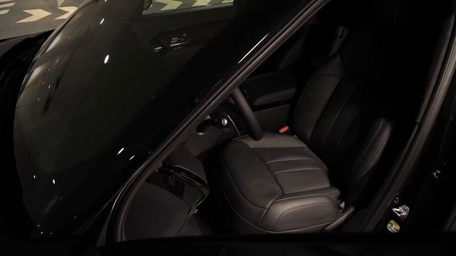 Introducing: 2023 New Range Rover Sport First Edition - Black Pack - Sound, Interior, Exterior смотреть онлайн