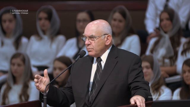 "Віра без діл або діла без любові" - Пётр Дулин смотреть онлайн