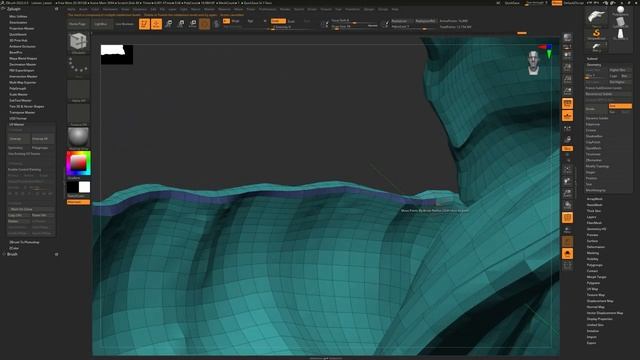 Lobster - Blender Timelapse смотреть онлайн