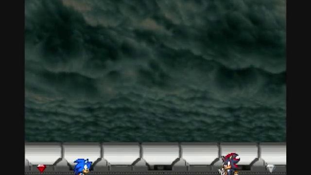 Sonic VS Shadow Ultimate Battles Episode 5: The Truth смотреть онлайн