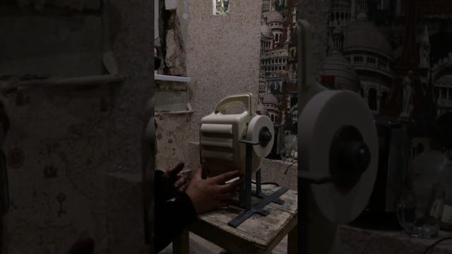 Наждак из стиральной машинки мини-вятка