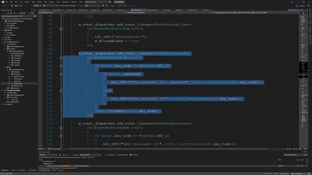 3D Game Engine | 31 | Вращаем камеру мышкой смотреть онлайн