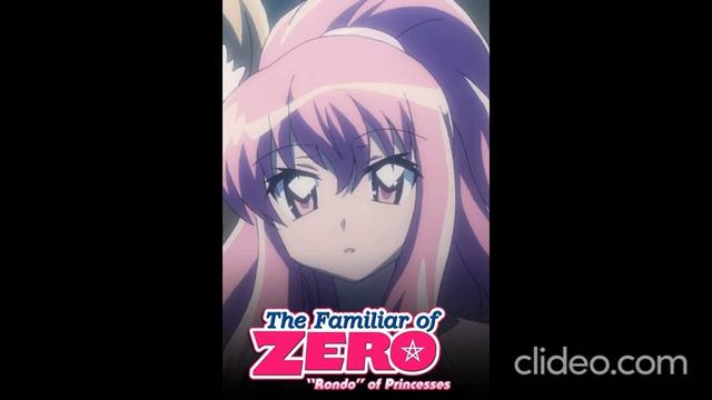 Zero no Tsukaima Princess no Rondo Ending 3 Gomen ne (Rie Kugimiya) смотреть онлайн