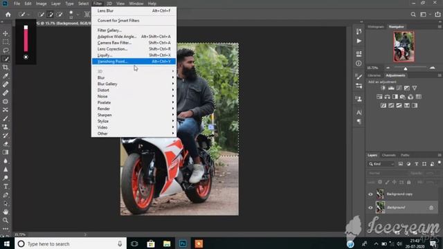 PHOTOSHOP HOW TO CHANGE BLACK COLOUR [ FREELAND EDITZ ] WORLD PHOTOSHOP смотреть онлайн