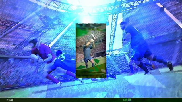 1 MILLION SP Point Pack Opening - Rugby 22 - Gameplay and Commentary - World 1st? Pack System Revie смотреть онлайн