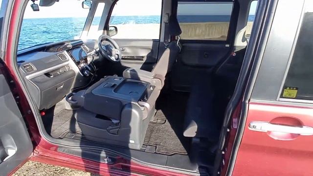 DAIHATSU TANTO CUSTOM-X обзор! лучший кей кар, 50% пластмассы #Daihatsutanto смотреть онлайн