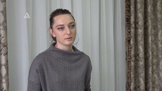 Качество вне ГОСТа. Рубрика «Стандарт» о производстве стерильных масок в Сухуме смотреть онлайн