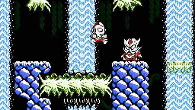 NES Longplay [557] Ultraman Club - Kaijuu Dai Kessen!! смотреть онлайн