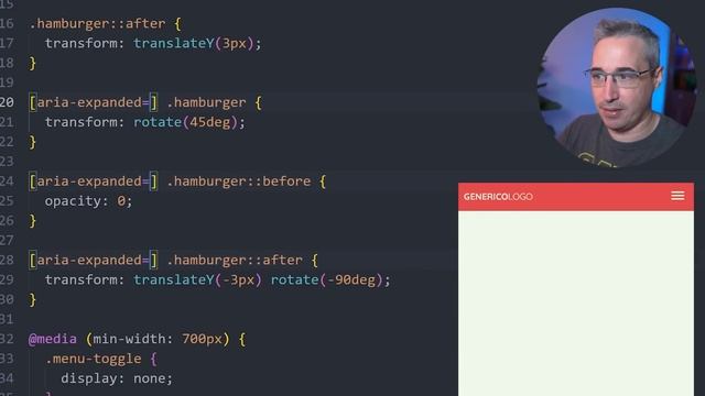 Why you shouldn't use a div for everything - creating accessible buttons and navigations смотреть онлайн