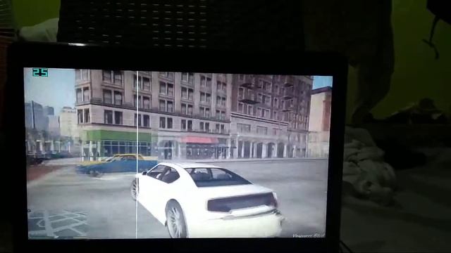 GTA V on low end laptop | G105M смотреть онлайн