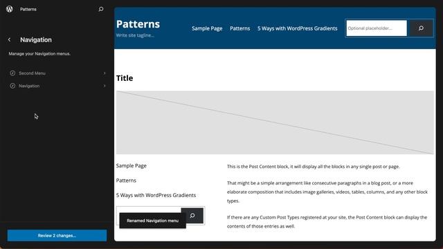 WordPress 6.3 Navigation Block, Avoid This Issue! смотреть онлайн