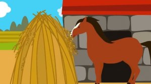 ? КОТИК ПОЛОСАТЫЙ ? Милый сборник про животных - Песенки - Друзья лохматые, Животные, Цветочки