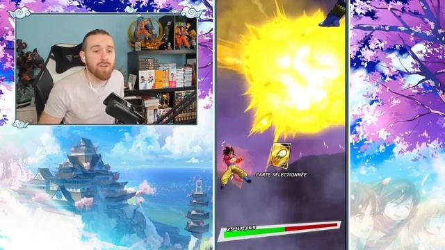 ENCORE UN PERSONNAGE HYPER SOUS-ESTIMÉ ! IL EST INCROYABLE - JE L’ADORE ? DRAGON BALL LEGENDS смотреть онлайн