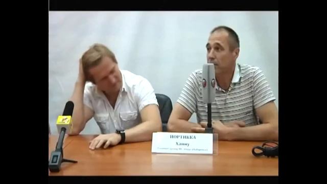 Андрей Рожков и его волосы