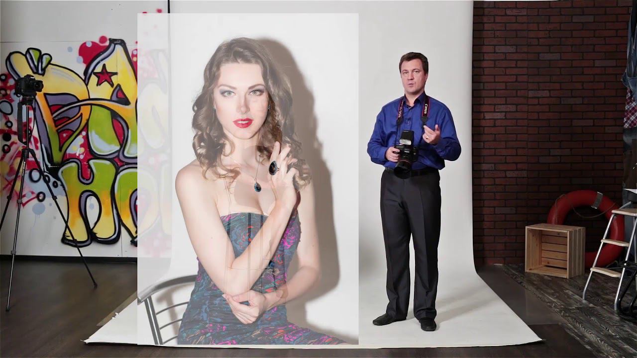 Урок 1. Основы работы со вспышкой. Ошибка новичков смотреть онлайн