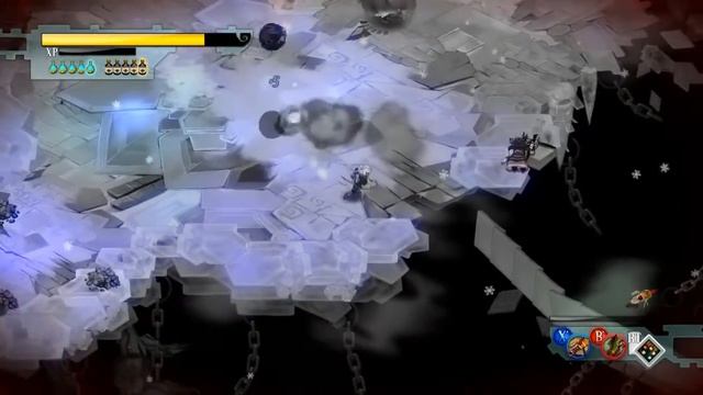 Bastion - Ashes In The Sky (Survivor's Dream) - All Idols [Easy]