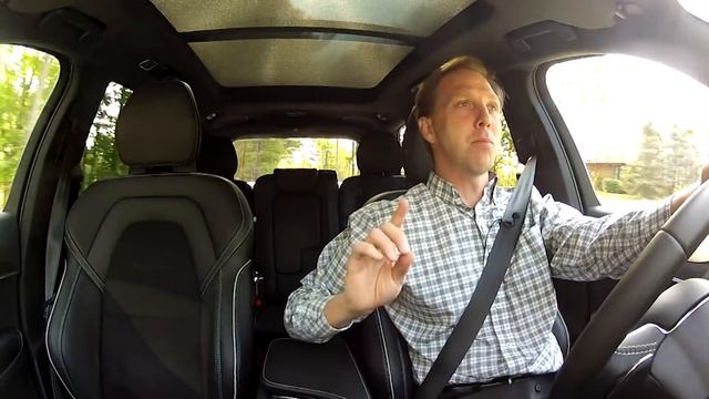 Volvo XC90 2016 Review | TestDriveNow смотреть онлайн