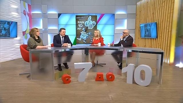 10-летний юбилей отметит Театр кукол Ханты-Мансийска смотреть онлайн