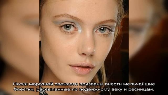 Уроки макияжа для круглых глаз смотреть онлайн