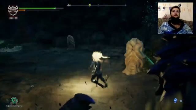 Darksiders 3. Мнение Артема Комолятова смотреть онлайн