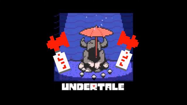 Undertale OST - Memory (Airhorn) - NMC смотреть онлайн