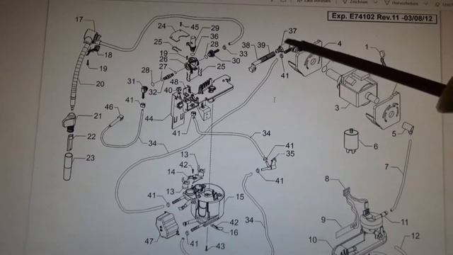 Saeco Odea SUP 0310 Pumpe Sehr Laut, Kommt Kein Wasser Durch Macht Kein Kaffee