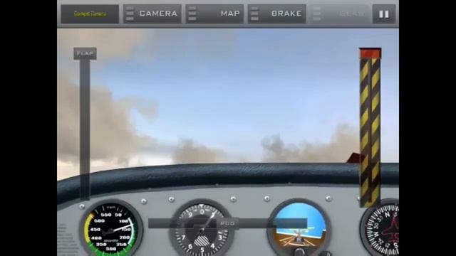 Flight Unlimited Las Vegas / iOS Flight Simulator Flugsimulator für iPhone, iPad & iPod Touch смотреть онлайн